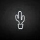 'Cactus' neon sign
