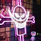 One Piece Edward Newgate Neon Sign for Anime Fans