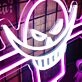 One Piece Edward Newgate Neon Sign for Anime Fans