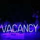 VACANCY Neon Sign for Hotels and Hospitality Spaces