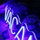 VACANCY Neon Sign for Hotels and Hospitality Spaces