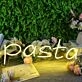 Pasta Neon LED Sign for Italian Restaurants and Cafes