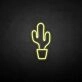 'Cactus' neon sign