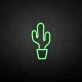 'Cactus' neon sign