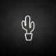 'Cactus' neon sign