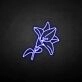 Lily' neon sign