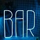 BAR LED Neon Sign for Bars and Social Spaces