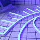 Shining Eye Neon Sign for Mystical and Whimsical Decor