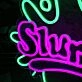 Slurm Neon Sign for Futurama Fans