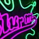 Slurm Neon Sign for Futurama Fans