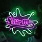 Slurm Neon Sign for Futurama Fans