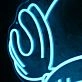 One Piece Character Tony Tony Chopper Neon Sign for Anime Fans