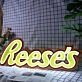 Reese's Neon Sign for Candy Lovers