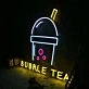 Bubble Tea Neon Sign for Refreshing and Fun Spaces