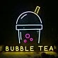 Bubble Tea Neon Sign for Refreshing and Fun Spaces