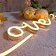 Love Is Brewing Neon Sign for Cafes and Coffee Lovers