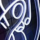 Rock Never Die Gesture LED Neon Sign for Music Lovers