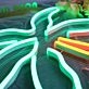 Coconut Tree LED Neon Sign for Tropical and Relaxing Decor