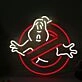 Ghostbusters Custom Neon Sign for Movie Fans