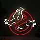 Ghostbusters Custom Neon Sign for Movie Fans