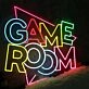 GAME ROOM Custom Neon Sign for Gaming and Fun Spaces
