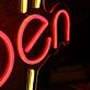 Ice Cream Open Neon Sign for Sweet and Fun Spaces