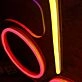 Ice Cream Open Neon Sign for Sweet and Fun Spaces
