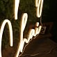 You Are My Cup Of Chai Yellow Neon Sign for Tea Lovers