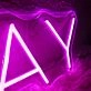 Slay Pink Neon Sign for Empowering and Bold Spaces