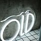 Stay Gold White Neon Sign for Inspirational and Positive Spaces