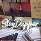 Stay Dapper White Neon Sign for Inspirational and Stylish Spaces