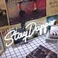 Stay Dapper White Neon Sign for Inspirational and Stylish Spaces
