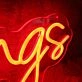 Dumplings Red Custom Neon Sign for Restaurants and Fun Spaces