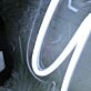 We Are White Custom Neon Sign for Inspirational and Positive Spaces
