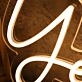 Yes Queen Yellow Custom Neon Sign for Empowering and Fun Spaces
