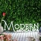 Modern Medical SPA White Neon Sign for Wellness and Spa Spaces