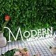 Modern Medical SPA White Neon Sign for Wellness and Spa Spaces