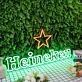 Heineken Green Neon Sign for Beer Lovers and Bars