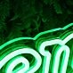 Heineken Green Neon Sign for Beer Lovers and Bars