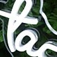 Tacos Tequila And Good Times White Neon Sign for Fun and Social Spaces