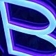 BOYS BOYS BOYS Blue Neon Sign for Fun and Playful Spaces