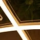 Smile Yellow Neon Sign for Positive and Fun Spaces
