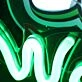 LooseLeaf Watermelon Dream Custom Neon Sign for Fun and Whimsical Spaces