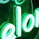 LooseLeaf Watermelon Dream Custom Neon Sign for Fun and Whimsical Spaces