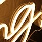 It's All Happening Yellow Neon Sign for Fun and Positive Spaces
