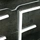 Coffee White LED Neon Sign for Cafes and Coffee Shops