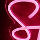 Slay All Day Red LED Custom Neon Sign for Empowering and Bold Spaces