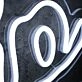 The Drip White Custom Neon Sign for Fun and Stylish Spaces