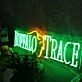 Buffalo Trace Custom Neon Sign for Whiskey Lovers