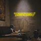 Tekken LED Neon Sign for Video Game Fans